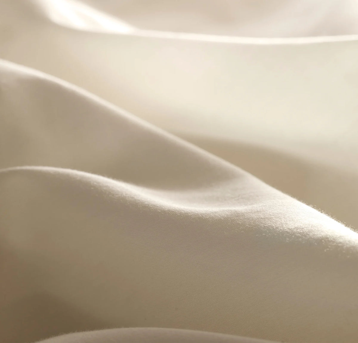 Signature Vintage Washed Fabric Swatch - Vintage Cream