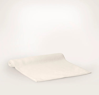 Turkish Ultra Plush Bath Mat - Cream
